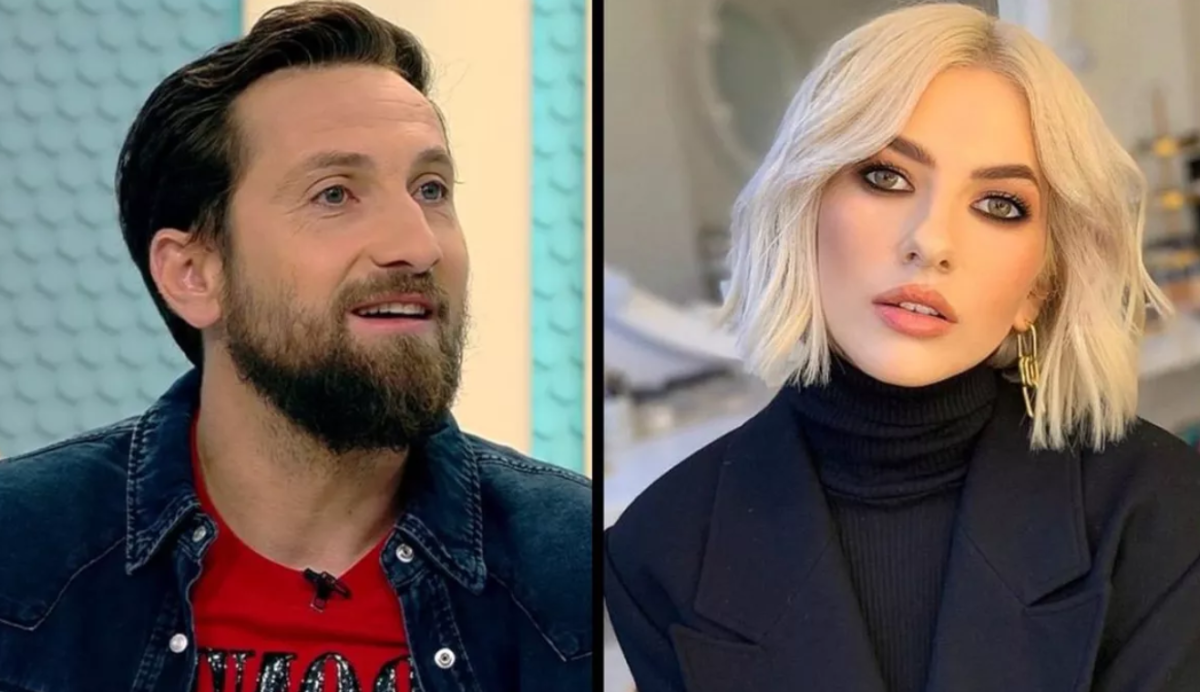 Imagine Stire Dani Oţil, delir în direct! Cum a putut să o umilească pe Lidia Buble, de faţă cu Răzvan Simion | 2review.ro