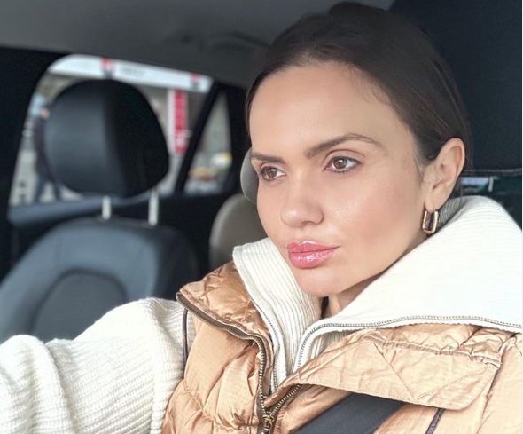 Imagine Stire Cristina Șișcanu a răbufnit în mediul online! Ce a deranjat-o pe vedetă | 2review.ro
