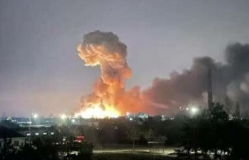 Ce s-a întâmplat în Botoşani, după ce Rusia a bombardat Ucraina? Panică totală: „Bubuituri foarte puternice”