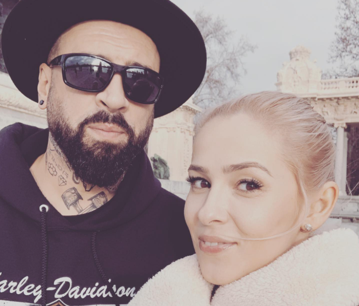 Imagine Stire Soția lui CRBL, replică pentru Andreea Tonciu după acuzațile pe care bruneta le-a făcut despre artist: | 2review.ro