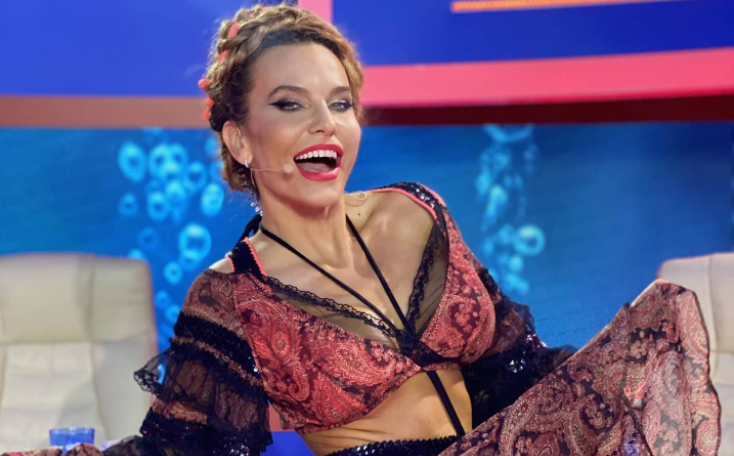 Imagine Stire Ce nu ar accepta Anna Lesko niciodată la un bărbat: „Cel mai important e să nu…” | 2review.ro