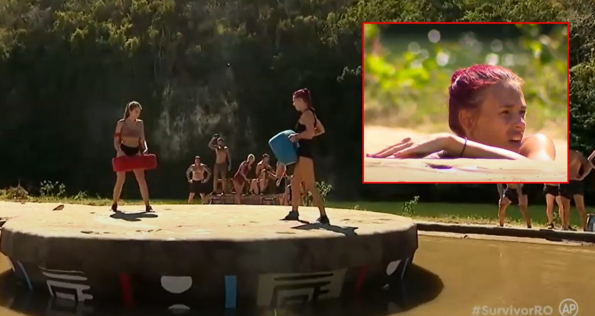 Imagine Stire Ce apelativ i-a adresat unul dintre Faimoși Ramonei Crăciunescu, după ce Elena Chiriac a învins-o în luptă, la ”Survivor România”: ”Păi, te bate pe tine o…” | 2review.ro