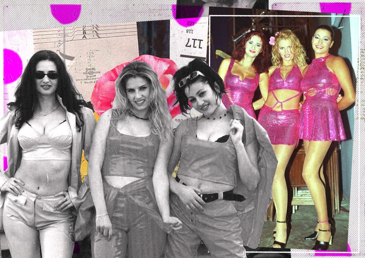 Imagine Stire Ce s-a ales de Exotic, trupa care făcea furori acum 25 de ani? Andreea e plină de bani, Claudia e prinsă în divorț, iar Julia a luat proporții! | 2review.ro