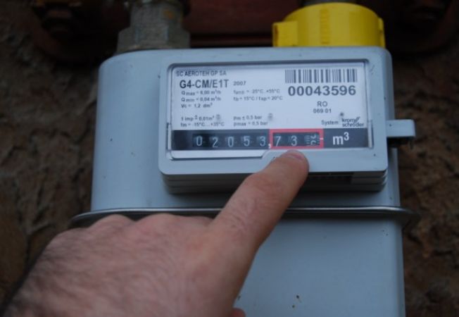 Ce riscă românii care nu dau indexul la gaze şi nu îşi plătesc factura până la data scadentă