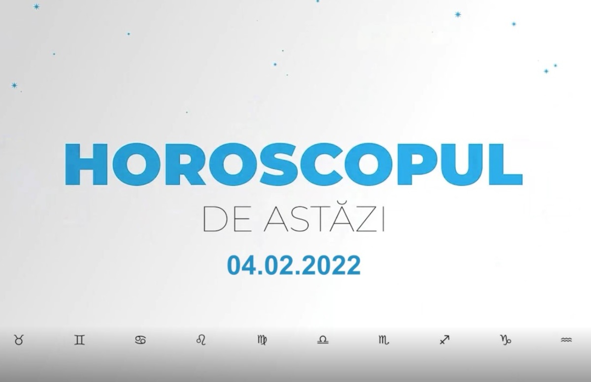 Imagine Stire Horoscop zilnic 4 februarie 2022. Mercur își încheie retrogradarea în zodia Capricorn | 2review.ro