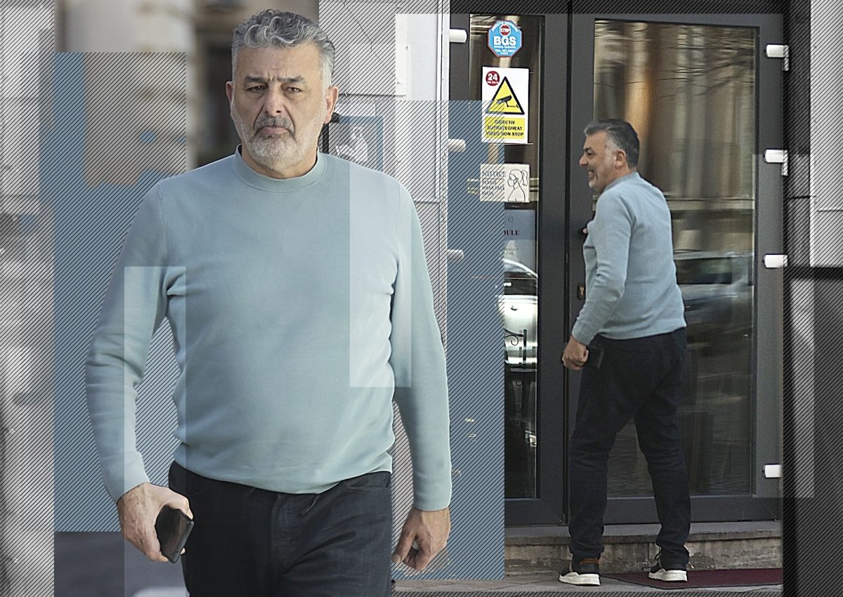 Imagine Stire Chef Hadad, prins în plină acțiune! Cum reușește cunoscutul bucătar să își gestioneze restaurantele de lux | 2review.ro