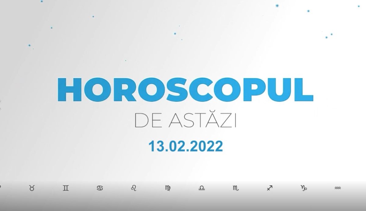 Imagine Stire Horoscop zilnic 13 februarie 2022. Leii sunt agitați și stresați | 2review.ro