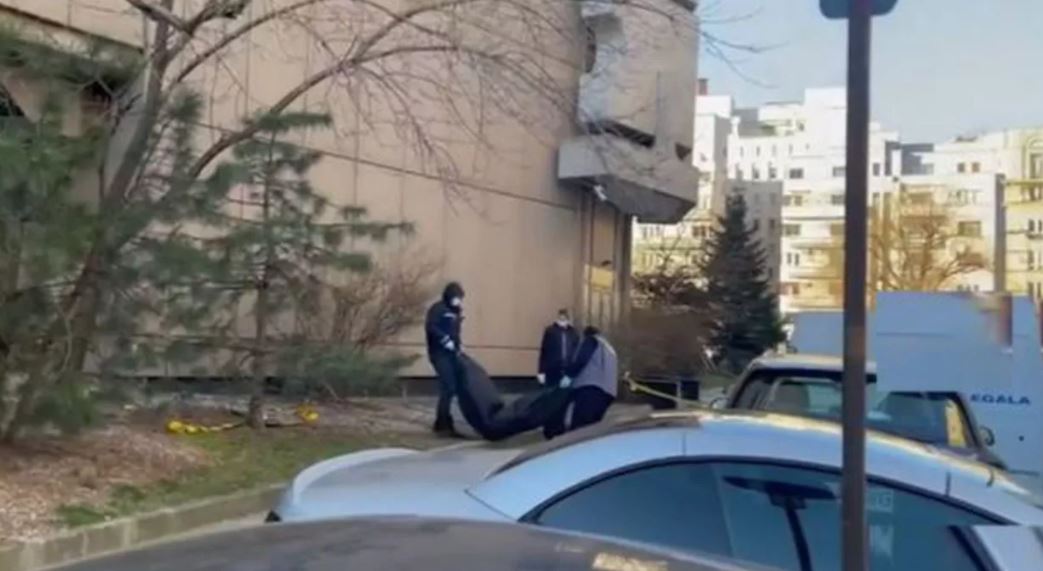 Prietena bărbatului care s-a aruncat de la etajul 20 al Hotelului Intercontinental din Capitală, primele declarații: “Voia să se facă femeie”