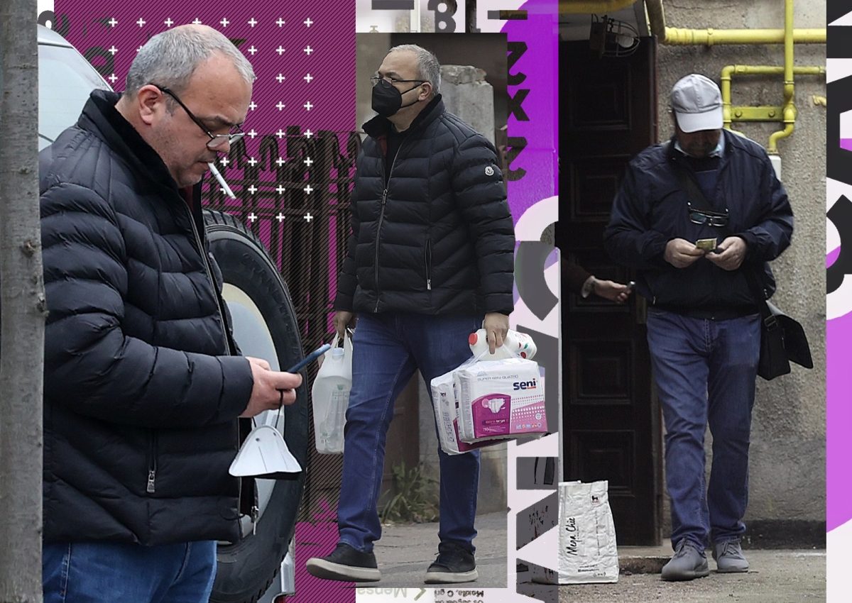 Imagine Stire Ce s-a întâmplat acasă la Alexandru Arșinel, în ziua în care acesta a ajuns la spital. CANCAN.RO vă prezintă imaginile realizate cu câteva ore înainte ca celebrul actor să cheme de urgență Ambulanța | 2review.ro
