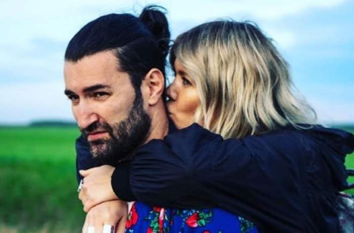Imagine Stire Ce a răspuns Smiley la întrebarea ”Când îi veți face un frățior lui Josephine?” | 2review.ro