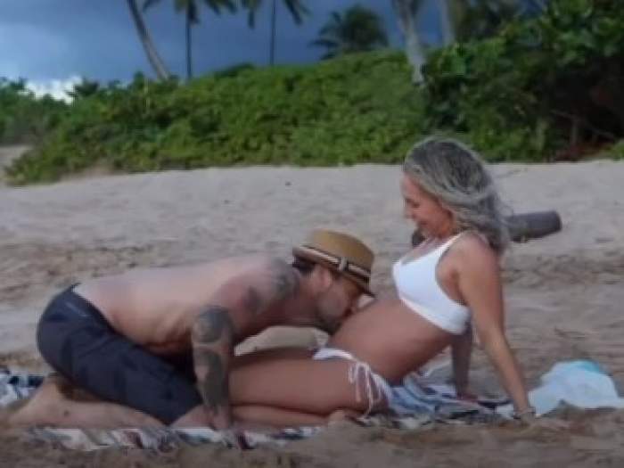 Imagine Stire Brian Austin Green și Sharna Burgess vor deveni părinți! Anunțul vine la o lună de la vestea logodnei lui Meghan Fox cu Machine Gun Kelly | 2review.ro