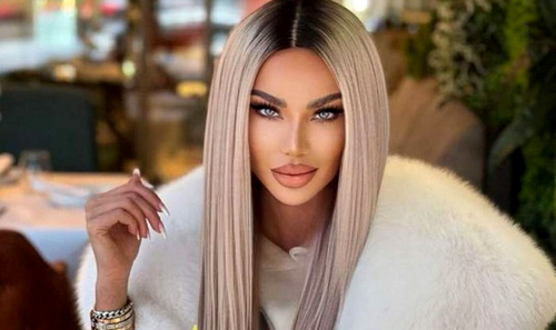 Imagine Stire Bianca Drăgușanu s-a pozat sexy de Valentine’s Day, dar a lăsat la vedere mai mult decât ar fi trebuit! FOTO | 2review.ro