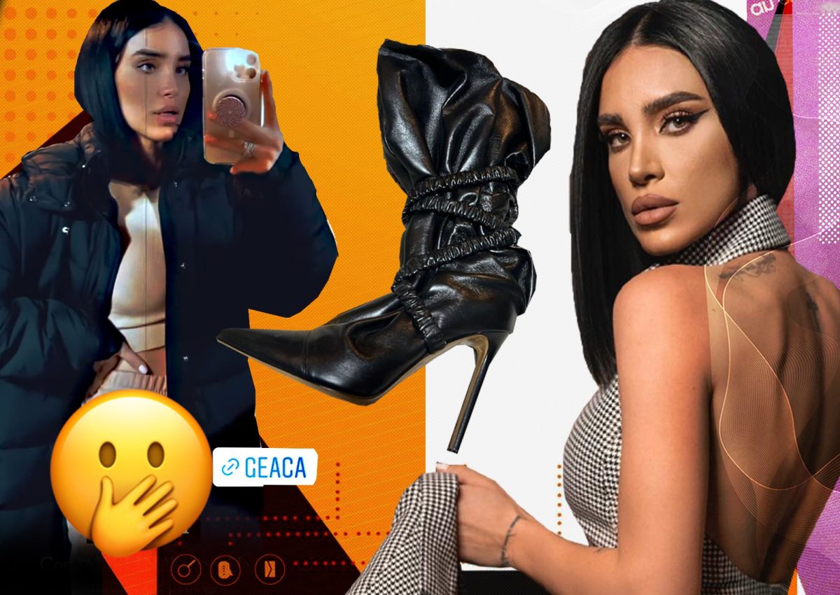 Imagine Stire Ce Instagram are Adelina Pestrițu, zici că-i bazar turcesc! Influencerița promovează și vinde tot ce poate! | 2review.ro