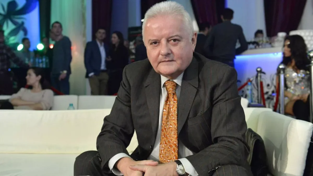 Imagine Stire Irinel Columbeanu, dat în judecată pentru că nu și-a plătit curentul. Suma incredibil de mică pentru care a ajuns în instanță | 2review.ro