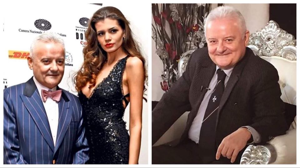 Imagine Stire Irinel Columbeanu, dezvăluiri despre felul în care a decurs prima întâlnire între Monica Gabor și părinții lui: ”Era elevă în clasa a XII-a” | 2review.ro