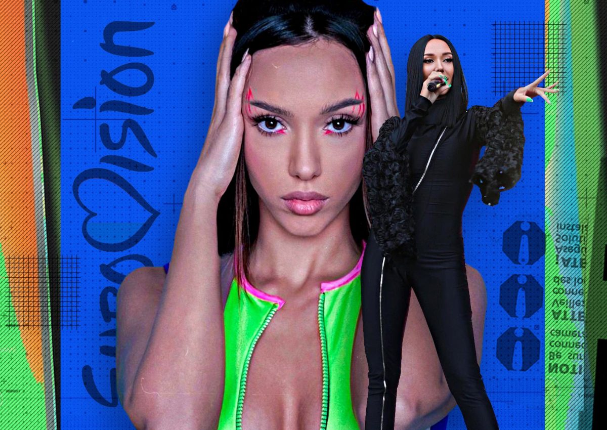 Imagine Stire Jessie: ”Corupția de la Eurovision România trebuie oprită!” Solista din România spune că i s-a făcut o nedreptate, iar fanii au făcut petiții pentru a o vedea din nou pe scenă pe româncă! | 2review.ro