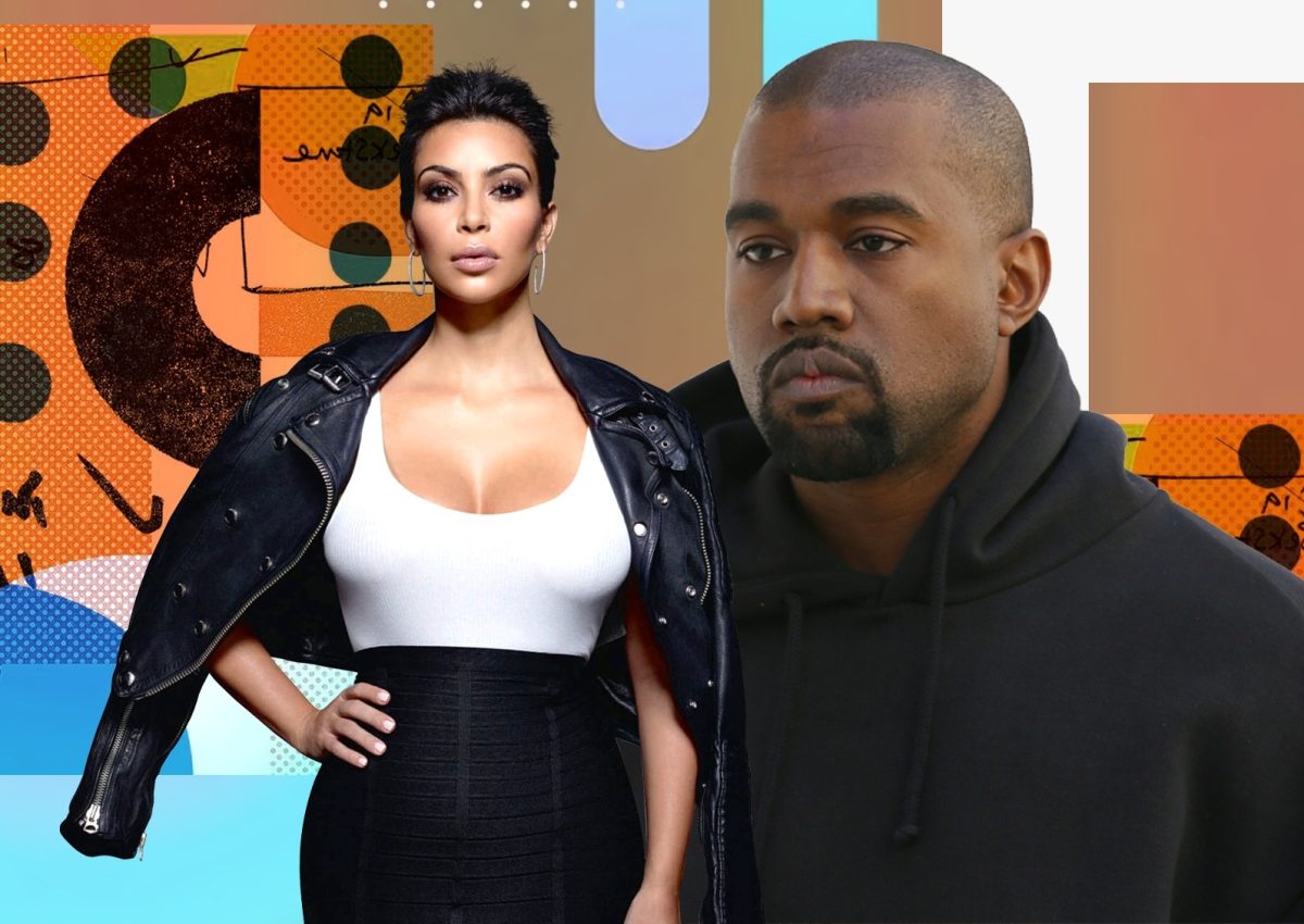 Imagine Stire Este oficial! Kim Kardashian și Kanye West au divorțat! Câți bani va plăti bărbatul lunar pentru pensia alimentară a copiilor săi | 2review.ro
