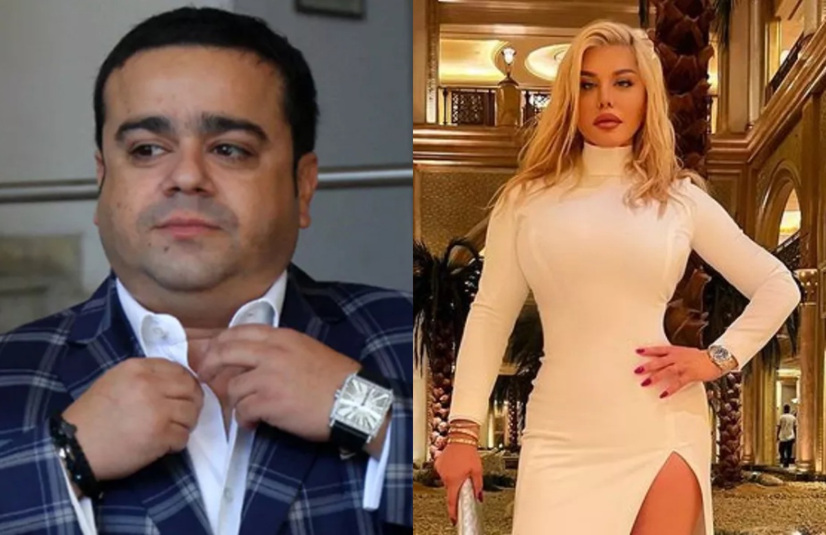 Imagine Stire Imaginea cu Loredana Groza și Adrian Minune care a stârnit un val de reacții: ”S-au unit legendele” | 2review.ro