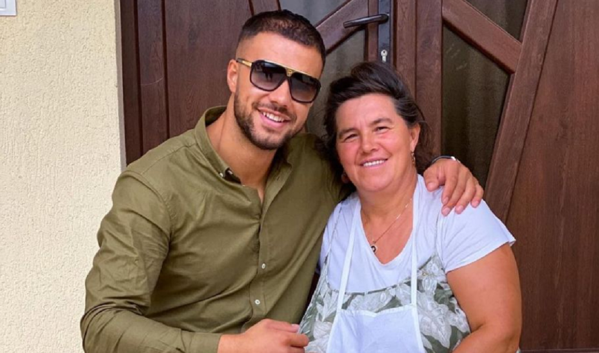 Imagine Stire Georgeta Guțiu, mama lui Culiță Sterp, o pune la punct pe Carmen Sălciua, fosta soție a artistului. “A greșit când a lăsat casa goală și a plecat. Ce fel de iubire a fost între ei?” | 2review.ro