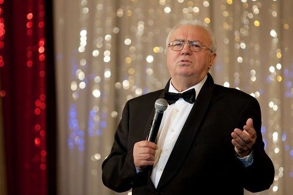 Alexandru Arșinel. Sursă foto: Facebook