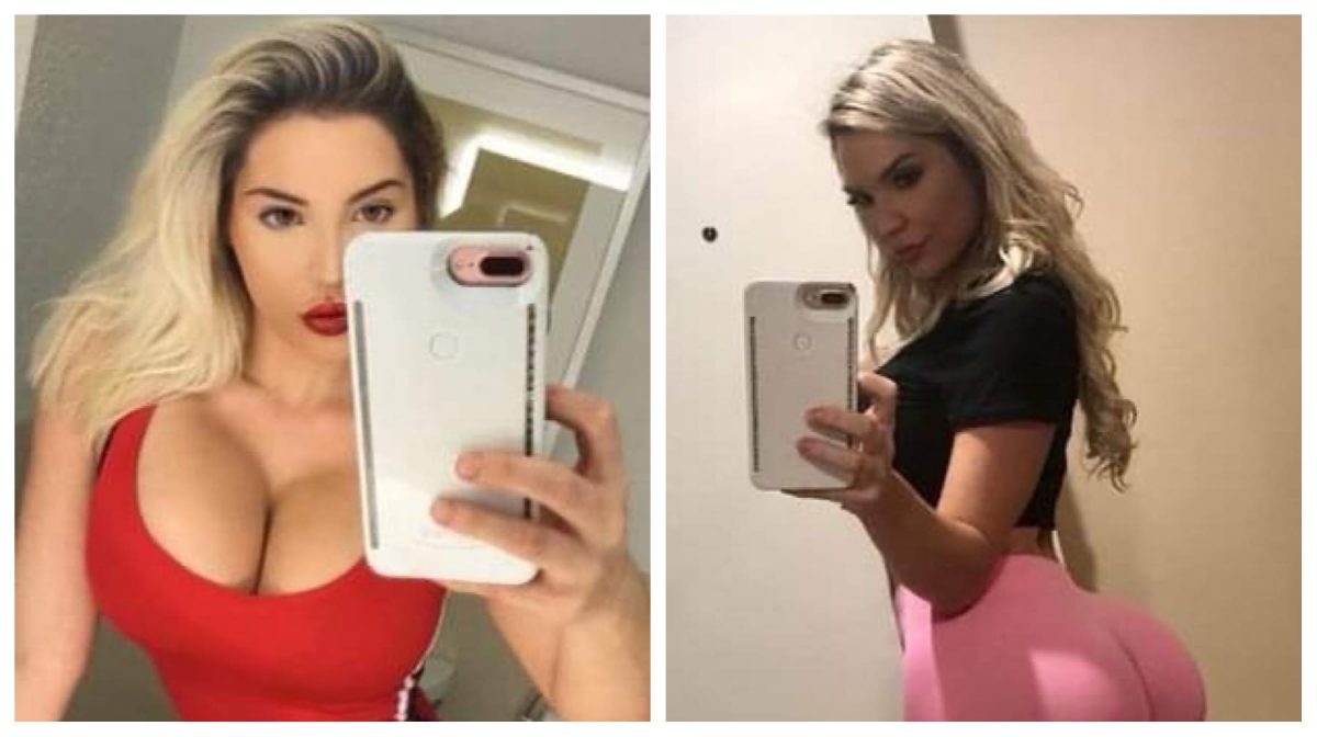 Tânără de 26 de ani, model de profesie, umilită din cauza formelor sale apetisante: ”M-am simțit foarte jenată”
