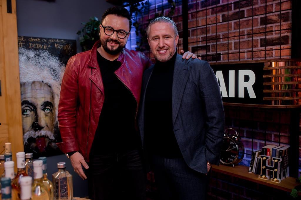 Imagine Stire Câţi bani a făcut Cătălin Măruţă din interviul cu Laurenţiu Reghecampf? Suma nu e deloc de neglijat | 2review.ro