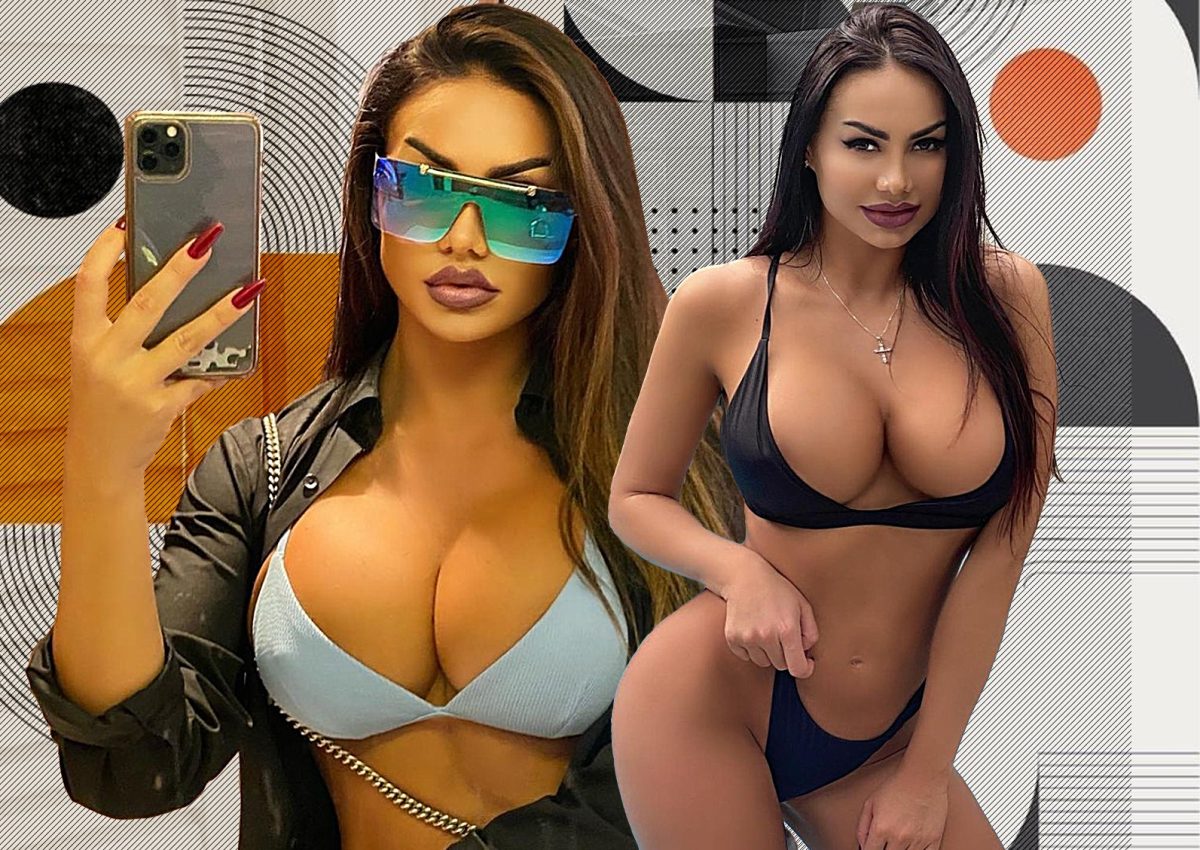 Imagine Stire Iubește luxul, e tunată, ți-ai vinde un rinichi s-o poți avea o dată. Raluca este visul masculilor “potenți”! | 2review.ro