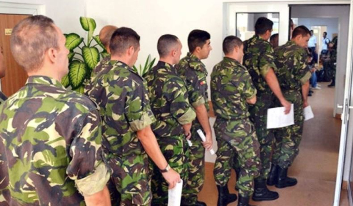 Ce vârstă trebuie să ai ca să fii chemat obligatoriu la război, în caz că Rusia invadează România