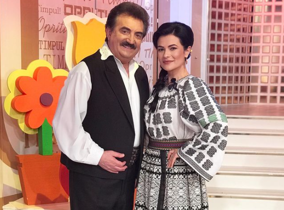 Imagine Stire Olguța Berbec, dezvăluiri emoţionante despre ultima întâlnire cu Petrică Mâțu Stoian. Ce i-a spus regretatul artist | 2review.ro