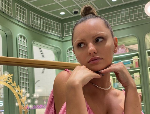 Imagine Stire Ce planuri are Alexandra Stan după despărţirea de Alex Parker: „Chiar mi-am propus…” | 2review.ro