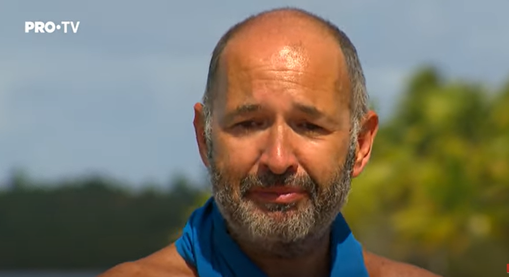 Imagine Stire Relu Pănescu, distrus la Survivor România! A plecat şi l-a abandonat în spital: „Să mă ierţi” | 2review.ro