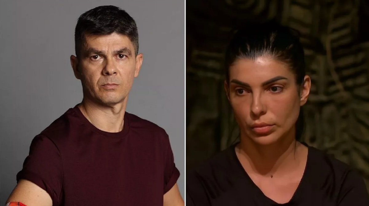 Imagine Stire Robert Niță o face praf pe Andreea Tonciu, după ce ambii au fost eliminați de la Survivor România: ”Să-și vadă de lungul nasului” | 2review.ro