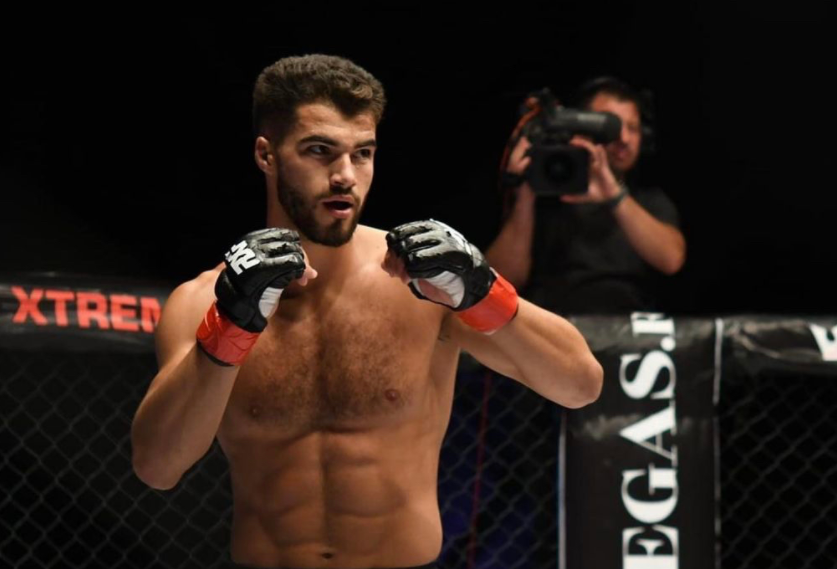 Imagine Stire Iancu Sterp revine în cușca de MMA! După ce l-a făcut KO pe Ricado Filip, fratele lui Culiță și-a propus o nouă victorie de răsunet! | 2review.ro