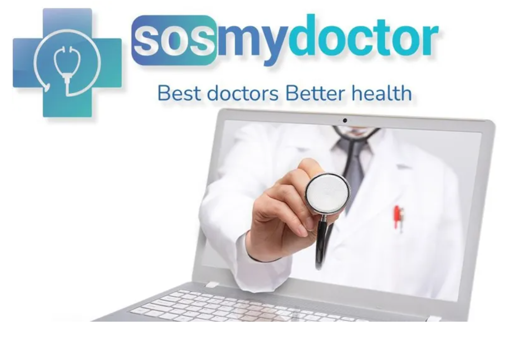 SOSmydoctor.com – cei mai buni doctori, sănătate mai bună! Cum poți obține o evaluare medicală la distanță prin intermediul celui mai mare spital online?