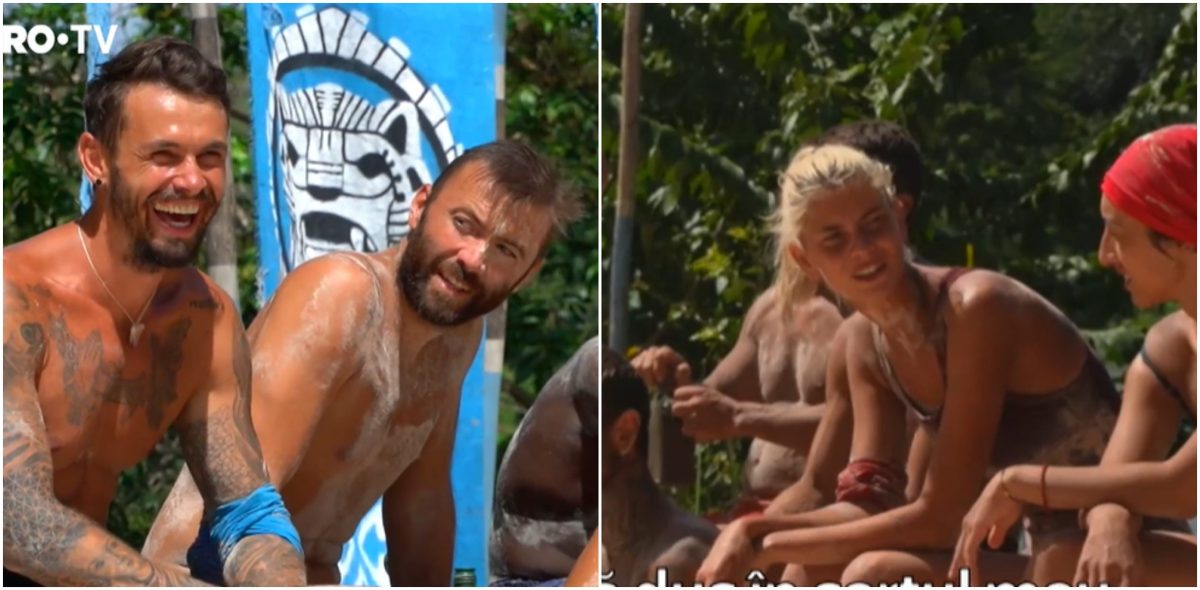 Imagine Stire Jigniri fără precedent la Survivor! Ionuţ Popa a umilit-o pe Laura Giurcanu. Cum a putut să o numească | 2review.ro