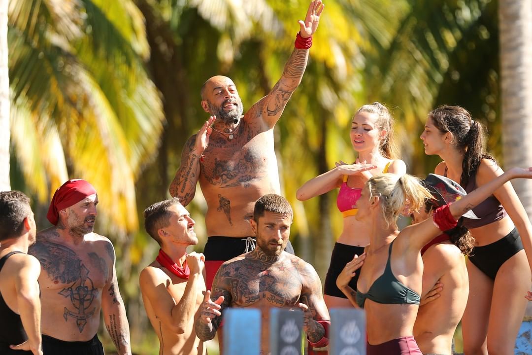 Imagine Stire Emil Rengle, eliminat de la Survivor România? Cum vrea să-l de afară CRBL | 2review.ro