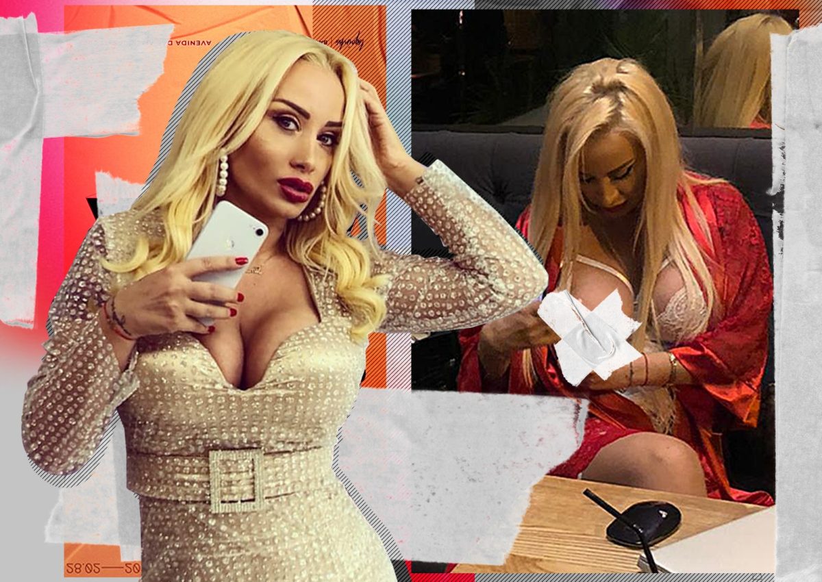 Imagine Stire Simona Trașcă rupe tăcerea: ”Nu-mi vine să cred că am ajuns așa!” Bomba sexy trebuie să se opereze urgent la sâni, iar CANCAN.RO are toate detaliile! | 2review.ro