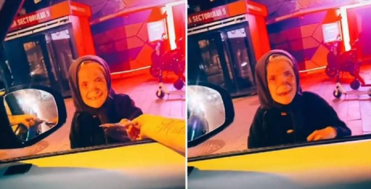 Imagine Stire Gestul făcut de Tzancă Uraganu față de o bătrână, pe stradă. I-au dat lacrimile imediat: ”Să-ți trăiască familia!” | 2review.ro