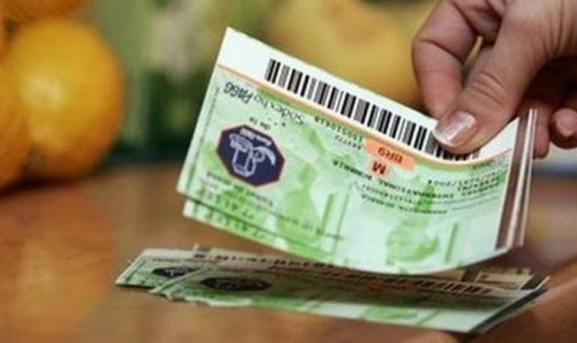 Cine va primi vouchere pentru alimente. Când vor fi livrate și ce putem cumpăra cu ele