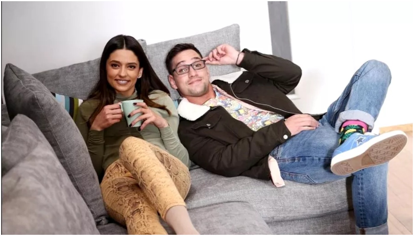 Vlad Gherman și Oana Moșneagu. Sursă foto: Instagram
