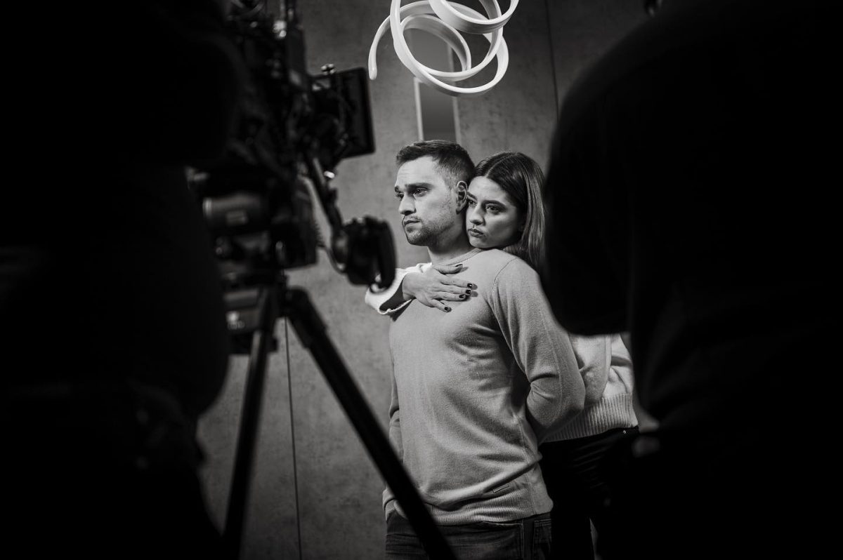 Imagine Stire Vlad Gherman și Oana Moșneagu, dezvăluiri despre relaţie. Cum a început povestea lor de dragoste | 2review.ro