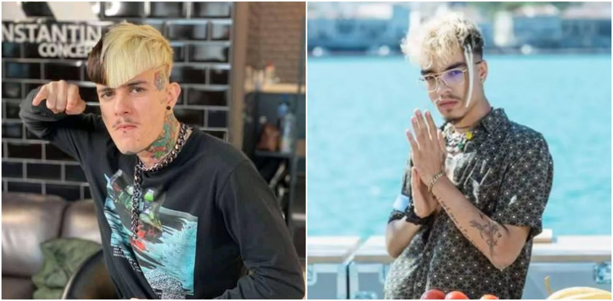 Imagine Stire Legătura neștiută dintre Zanni de la Survivor şi Arkanian de la Chefi fără limite. Acum s-a aflat tot | 2review.ro