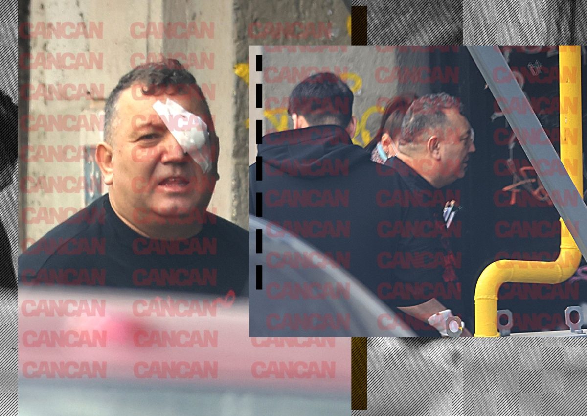 Imagine Stire Primele & singurele imagini cu faimosul Beinur după ce a fost împușcat! | 2review.ro
