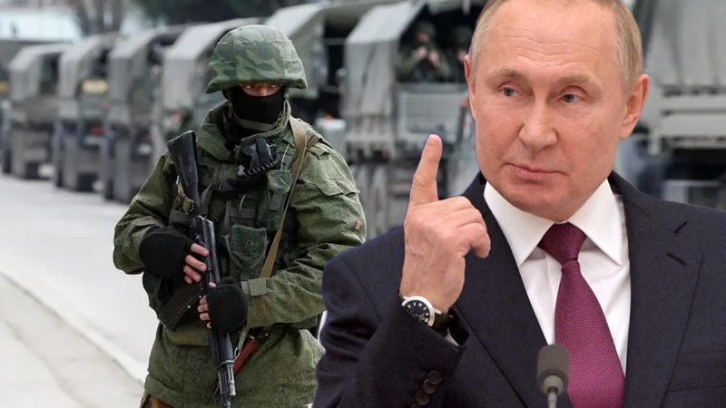 Imagine Stire Cum îi ameninţă Vladimir Putin pe soldaţii ruşi care nu vor să lupte în Ucraina? Video halucinant, după ce ucrainenii au capturat mai mulţi ruşi | 2review.ro