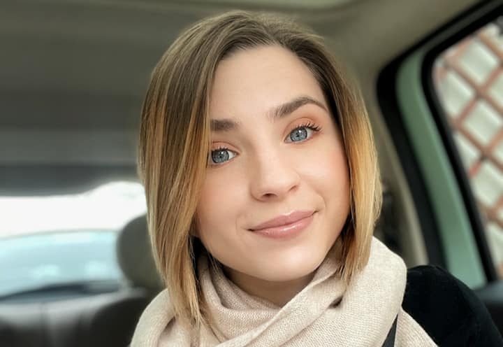 Imagine Stire Cristina Ciobănașu e însărcinată?! Cum au reacționat fanii artistei la o fotografie postată de artistă | 2review.ro