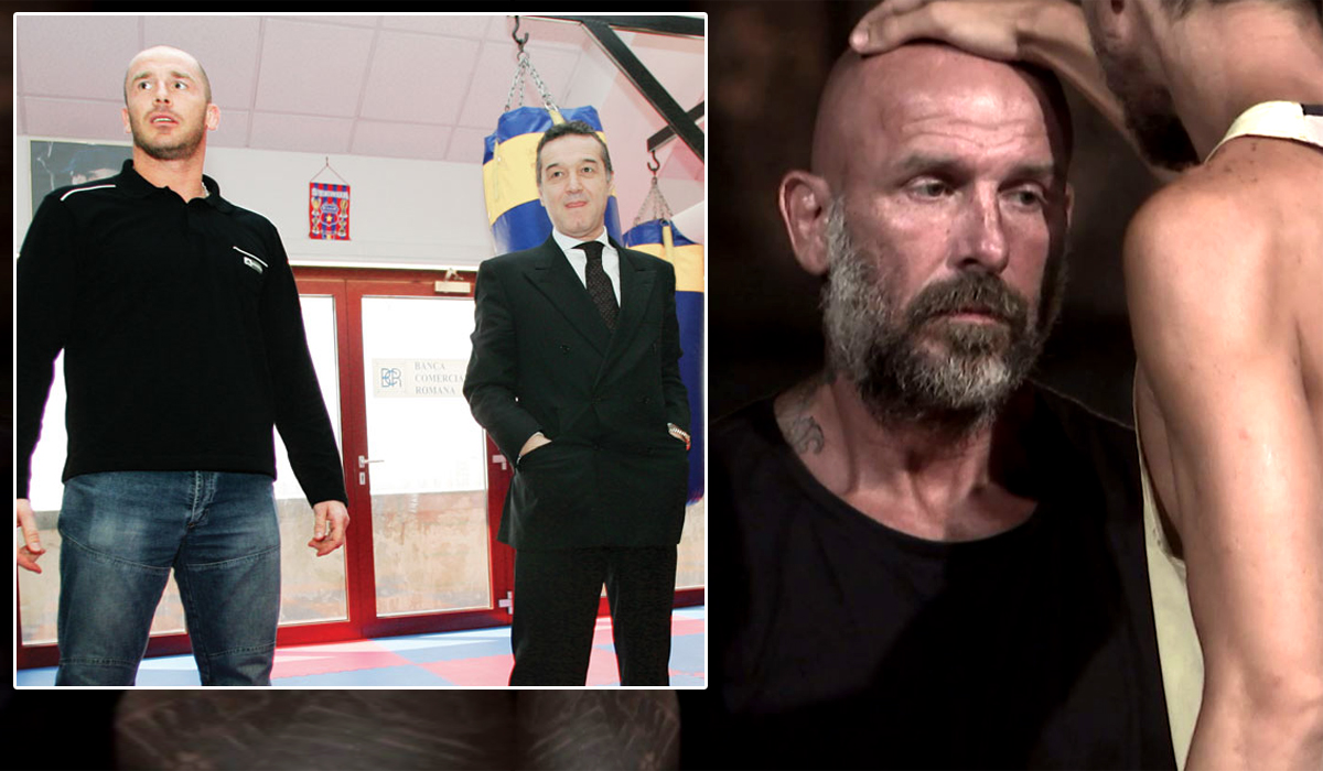 Imagine Stire Adevărul despre „fiorosul” de la Survivor România. Câte clase are Cătălin Zmărăndescu, de fapt. A făcut școala în satul Bohari | 2review.ro
