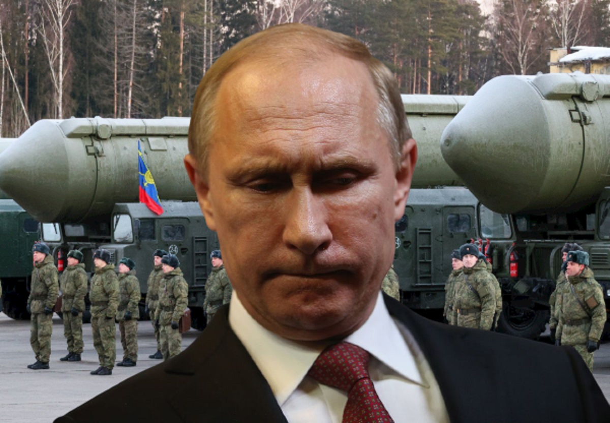 Câte arme nucleare are Putin, de fapt. Cifrele care dau fiori Europei