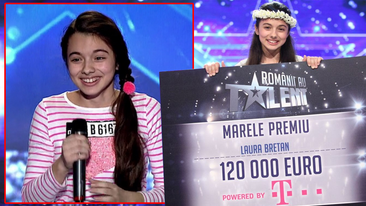 Imagine Stire Ireal ce s-a ales de Laura Bretan. Scandalul care i-a marcat viața câștigătoarei „Românii au Talent” din 2016 | 2review.ro