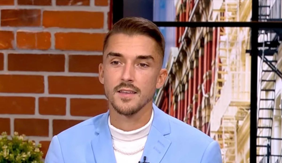 Imagine Stire Emil Rengle o face praf pe Andreea Tonciu, după experiența Survivor România: „A stat mai mult leşinată” | 2review.ro