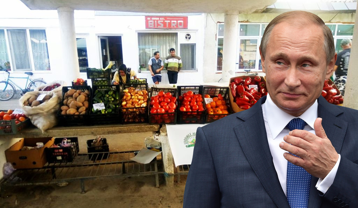 Viața după războiul din Ucraina. Ce prețuri vor avea cartofii, roșiile și celelalte fructe și legume, în România